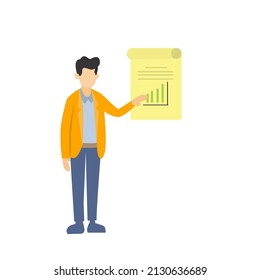 company turnover growth and development presentation