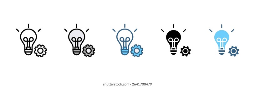 COMPANY VALUES  icon set with various styles and colors of honesty, boldness, collaboration, customer loyalty, learning, performance, innovative, trust