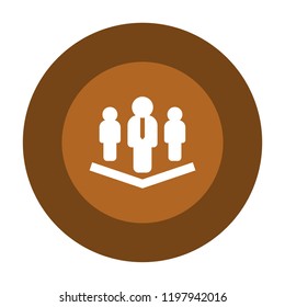 company vector icon