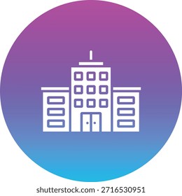 Icono de Vector de la empresa. Se puede utilizar para aplicaciones de impresión, móviles y de Web.