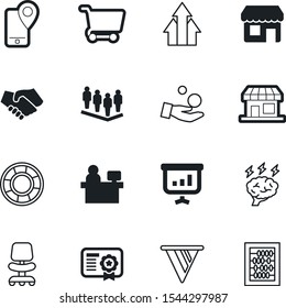 company vector icon set such as: subtraction, locator, navigation, think, seal, back, storming, data, wealth, payment, modern, cooperation, workplace, teamwork, basket, board, group, shopping, invest