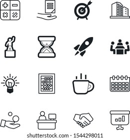 company vector icon set such as: achievement, wealth, hot, objective, measure, win, grow, podium, result, pictogram, analysis, display, timer, workers, growth, mathematical, board, group, user