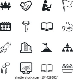 company vector icon set such as: cost, win, victory, challenge, tie, style, visualisation, chat, speaking, dressmaking, linear, achievement, goal, chatting, day, report, collection, tree, talk, fly