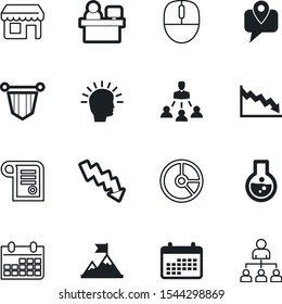 company vector icon set such as: loss, man, pin, tree, legal, downward, liquid, chemical, successful, boy, facade, goal, top, decoration, leader, site, style, intelligence, locator, mind, pixel
