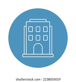 Company Vector icon which is suitable for commercial work and easily modify or edit it

