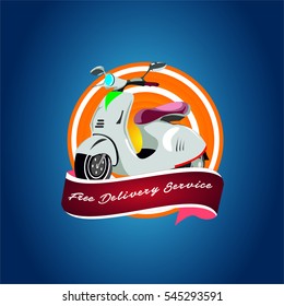 Company vector logo design