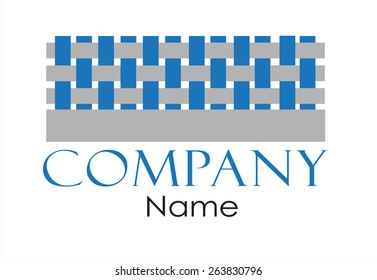 company vector logo design template