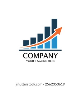 Company Vector Logo Template Design.
