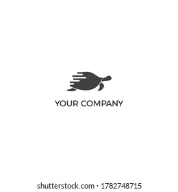 company vector logo turtle animals