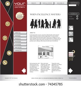 Company website