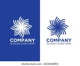Company website logo, modern minimal and clean or Simple logo design