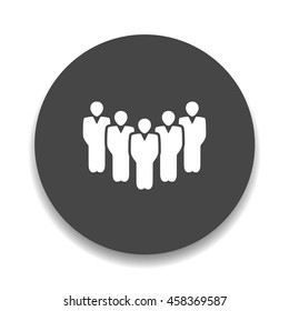company workers  icon