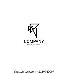 Das Monogramm- oder Monoline-Logo des Unternehmens repräsentiert die Bereiche Landwirtschaft, Technologie, Unterhaltung, Schmuck, Bauwesen, Recht, Beratung, Agenturen, Elektronik, Schmuck, Architektur, Mode, 