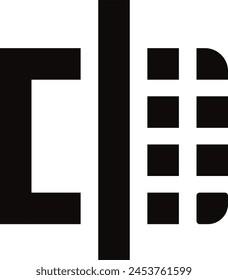 Vergleichen Icon Design EPS 10