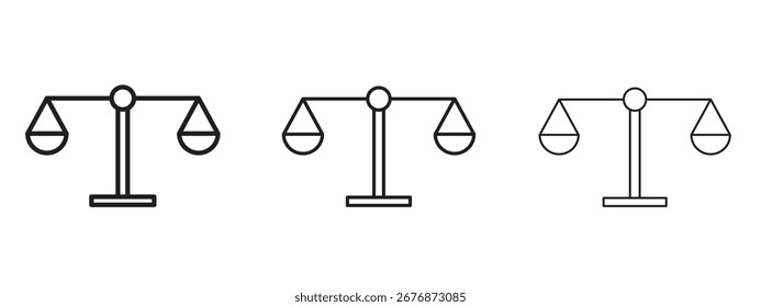 ícone Comparar. Ilustração de elemento simples. Pode ser usado para web e celular.