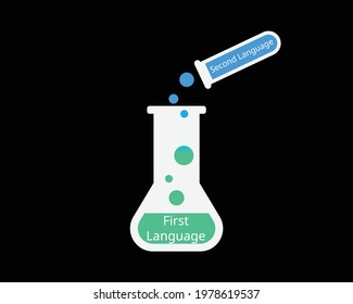 Comparison Of First Language And Second Language