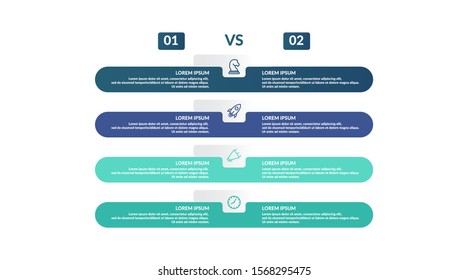 17,061 Comparison infographic Images, Stock Photos & Vectors | Shutterstock