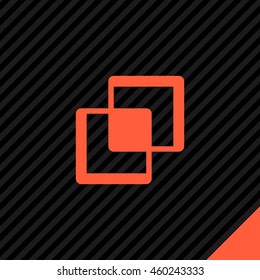 Comparison isolated minimal single flat icon. Line vector icon for websites and mobile minimalistic flat design.
