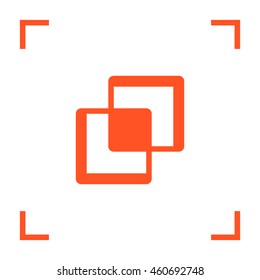 Comparison isolated minimal single flat icon. Line vector icon for websites and mobile minimalistic flat design.