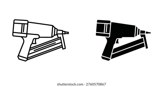Comparison of a regular and a heavy-duty planer tool in use