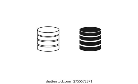 Comparison of a standard database and a fully encrypted database system