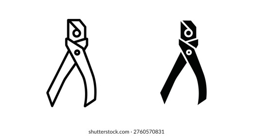 Comparison of traditional and modern diagonal cutting pliers design variations