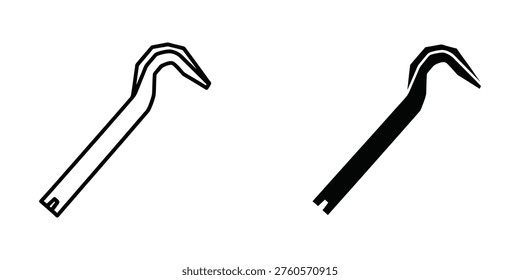 Comparison of two different types of pipe benders and cutters used in plumbing and construction