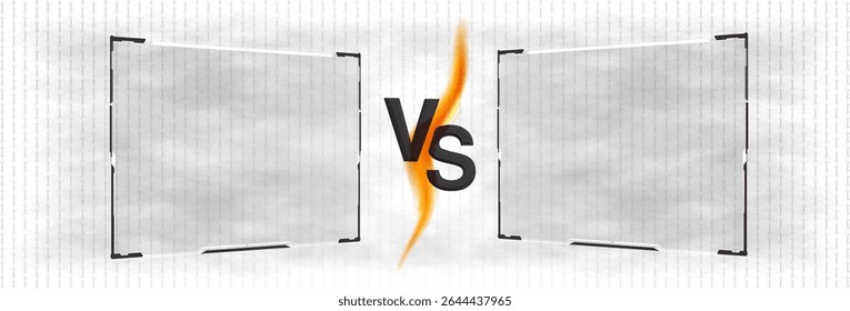Comparison of two similar products highlighting differences and features for consumer decision-making.