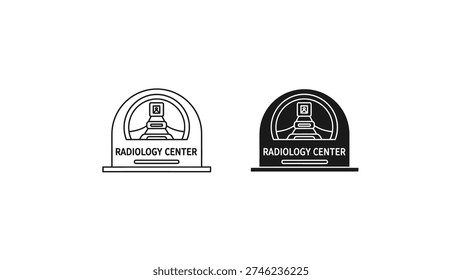 Comparison of two university or institution logos with latin mottoes