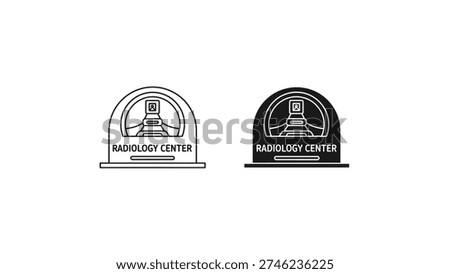 Comparison of two university or institution logos with latin mottoes