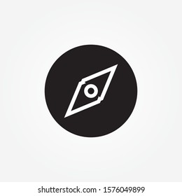 compas arrow image logo icon