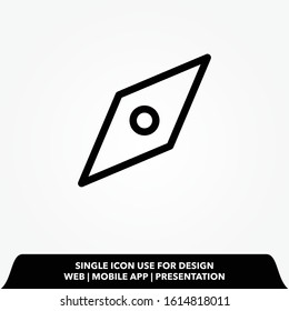 compas arrow image logo icon