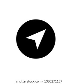 compas icon design template