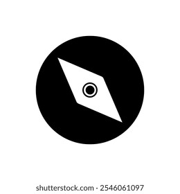 compas icon vector illustartion eps 10