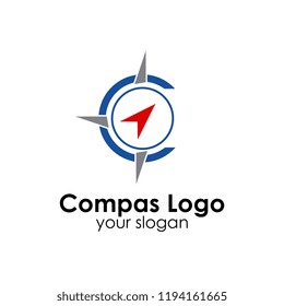 Compas Logo Template