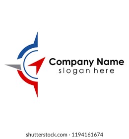 Compas Logo Template