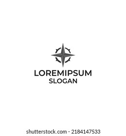 Compas symbol,Compas logo template
,navigator ,marketing.