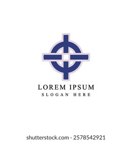 Compas symbol,Compas logo template ,navigator ,marketing.