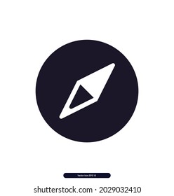 compas_1 icon. Mobile Sign and symbol Vector icons. Simple set of outline symbols, graphic design elements. eps10