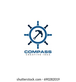 Compass Adventure Logo