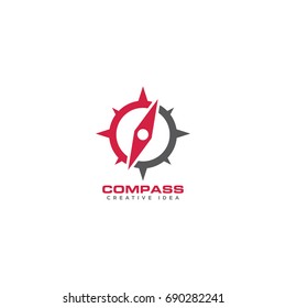 Compass Adventure Logo