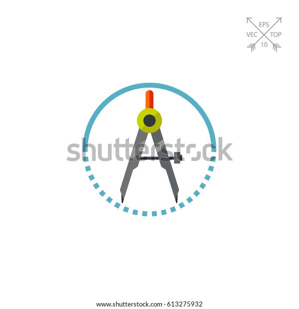 Compass in Circle\
Icon