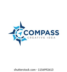Compass Logo Images Stock Photos Vectors Shutterstock