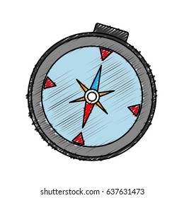 compass device icon