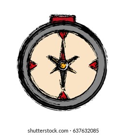 compass device icon