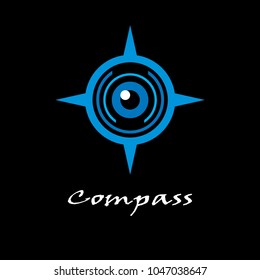 compass digital logo