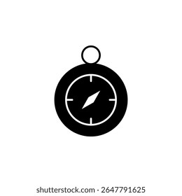 compass, direction, location, navigation icon