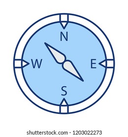 compass  direction  north 
