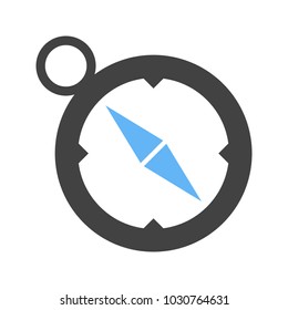 Compass, directions, sea