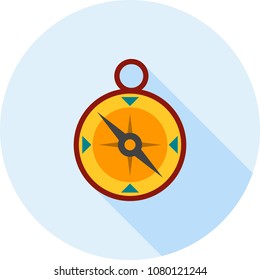 Compass, directions, sea